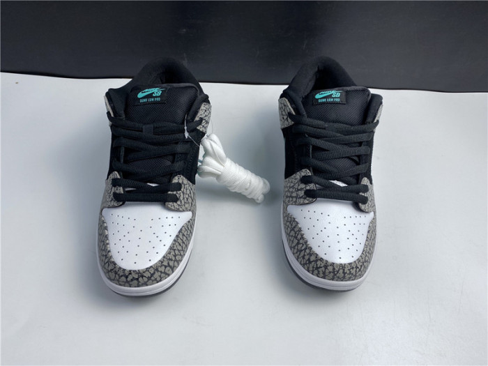 nike sb dunk low pro elephant bq6817-009