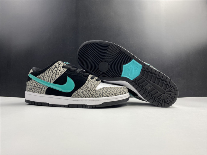 nike sb dunk low pro elephant bq6817-009