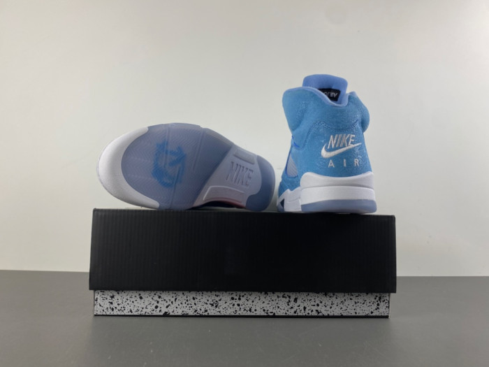 Jordan 5 Retro UNC PE Men