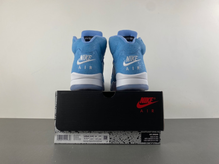 Jordan 5 Retro UNC PE Men