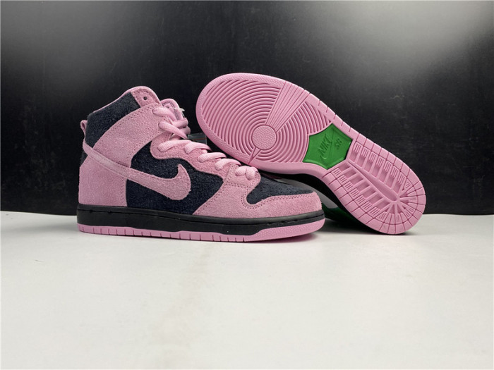 nike dunk sb hi “invert celtics” cu7349-001