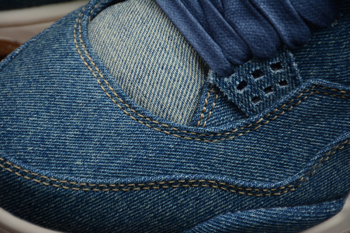 air jordan 4 blue denim ao2571-401