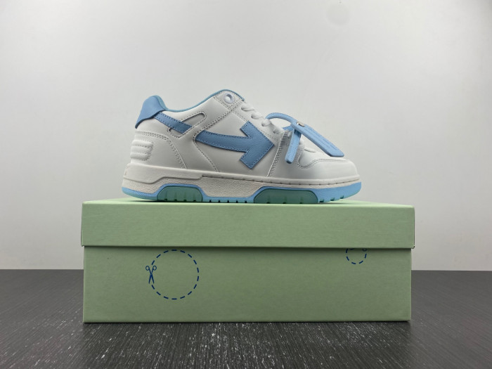 ow out of office lace-up sneakers ac3830-059