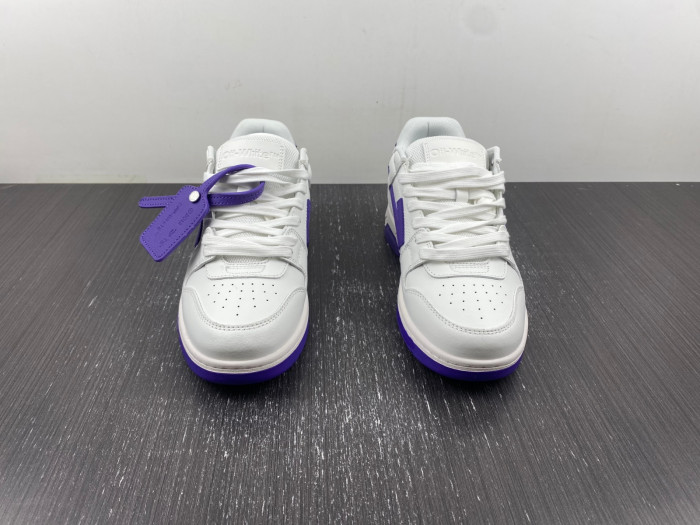 ow out of office lace-up sneakers ac3830-067