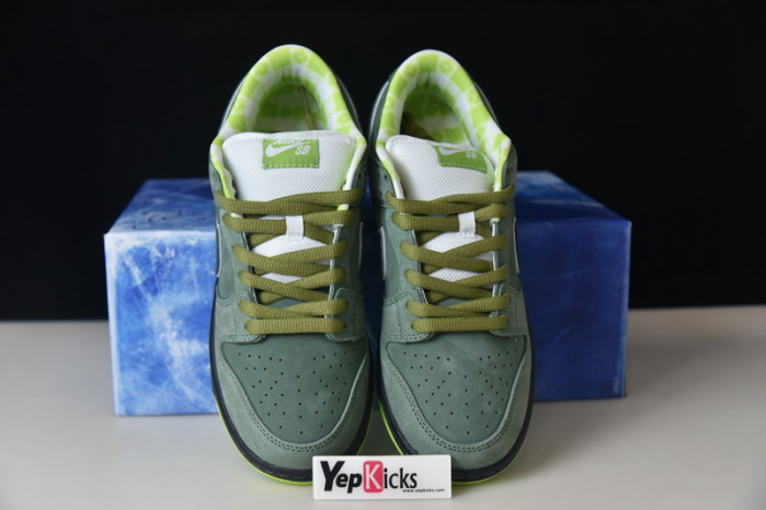 nike dunk low concepts green lobster bv1310-337