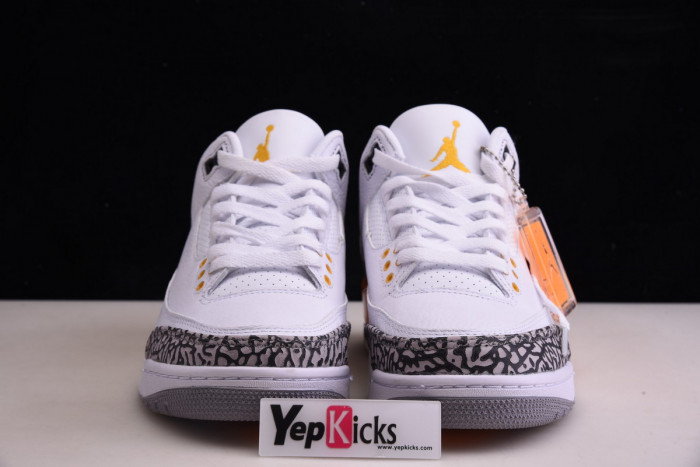 air jordan 3 wmns “laser orange” ck9246-108