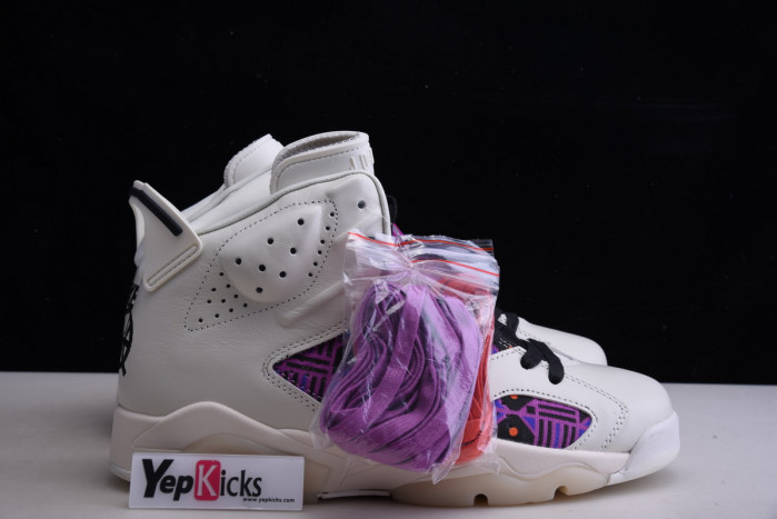 air jordan 6 “quai 54” cz4152-101