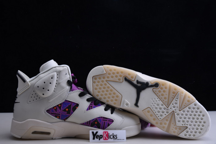 air jordan 6 “quai 54” cz4152-101