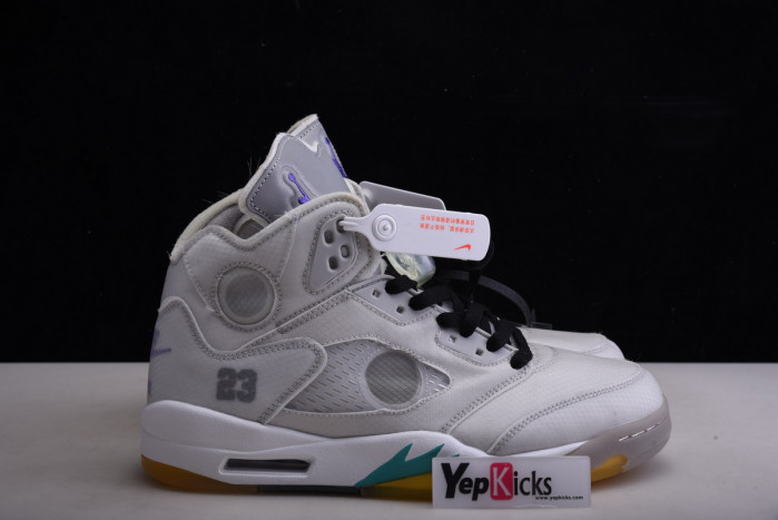 AIR​ JORDAN 5 X​ OW 3M CT8480-105