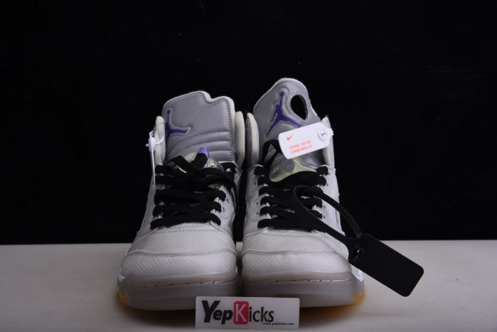 AIR​ JORDAN 5 X​ OW 3M CT8480-105
