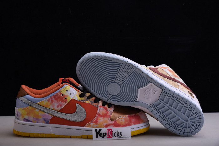 nike sb dunk low “cny” cv1628-800
