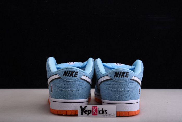 nike sb dunk low pro club 58 gulf x we club bq6817-401