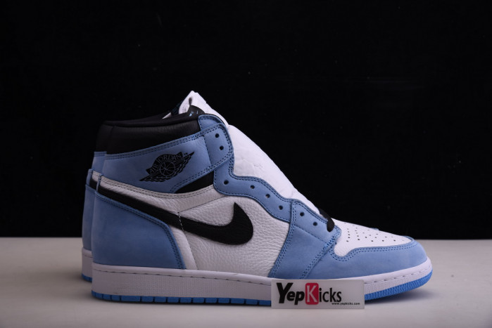 air jordan 1 high og “university blue 555088-134