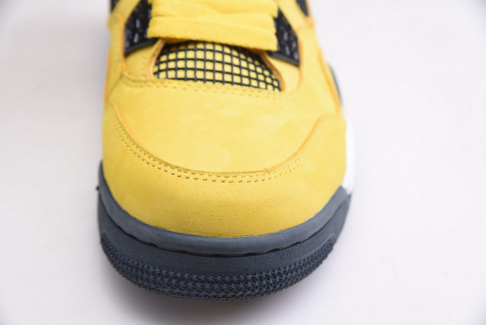 air jordan 4 retro “lightning” 314254-702