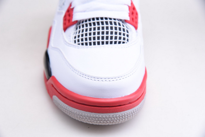 air jordan 4 “fire red” dc7770-160