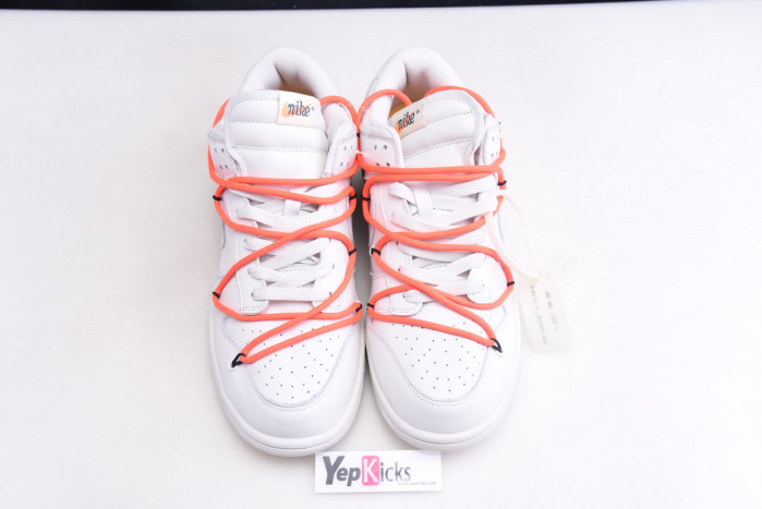 ow x nike dunk low ct0856- 900