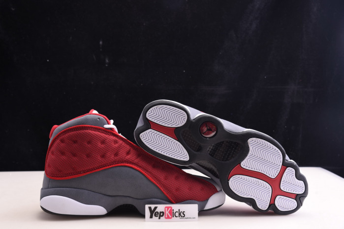 air jordan 13 “red flint” dj5982-600