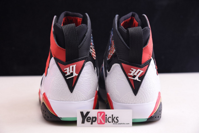 air jordan 7 gc “china” cw2805-160