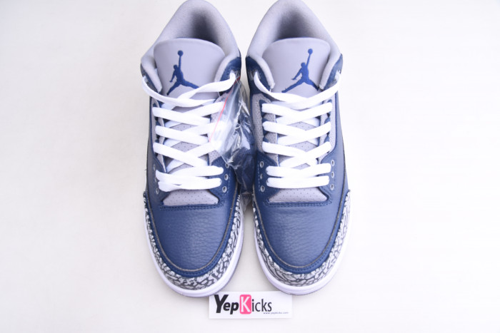 air jordan 3 “midnight navy” ct8532-401