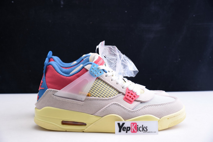 union la x air jordan 4 retro 