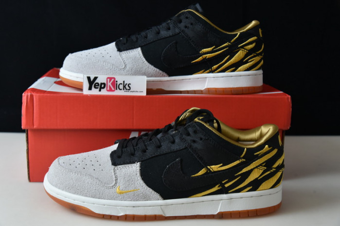 nike dunk low year of the tiger dq5351-001