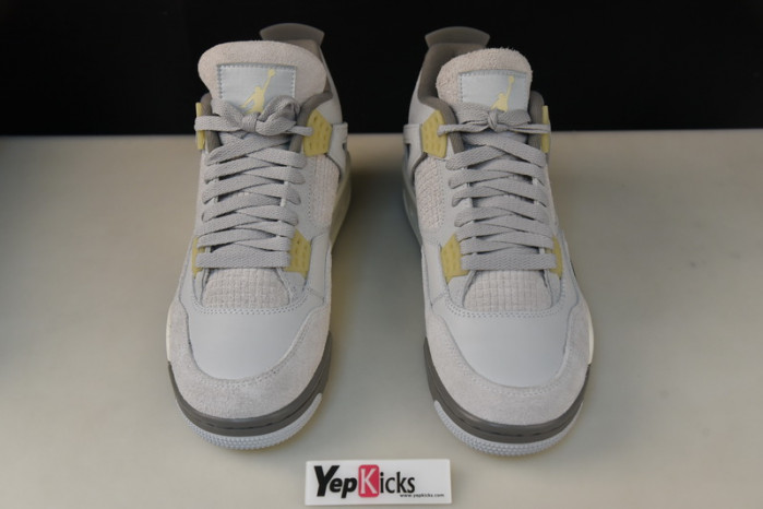 air jordan 4 craft photon dust dv3742-021