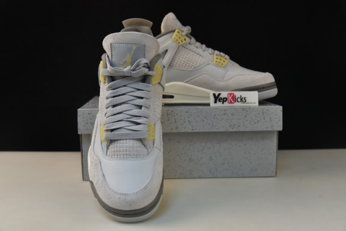 air jordan 4 craft photon dust dv3742-021