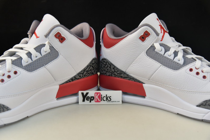 air jordan 3 “fire red” dn3707-160