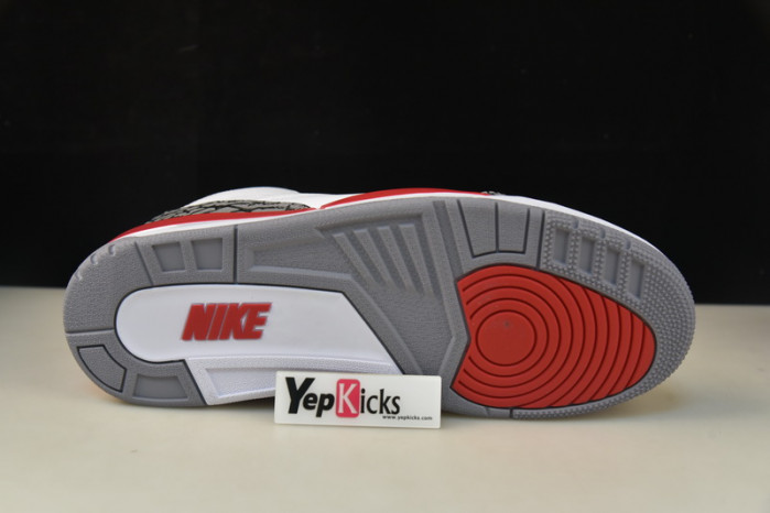 air jordan 3 “fire red” dn3707-160