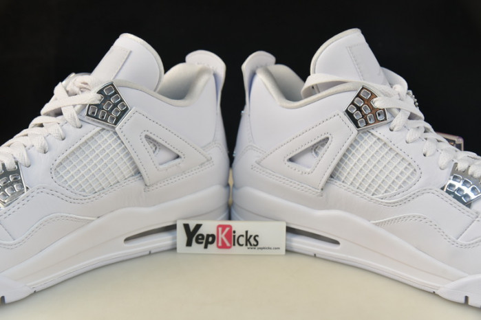 air jordan 4 retro pure money 308497-100