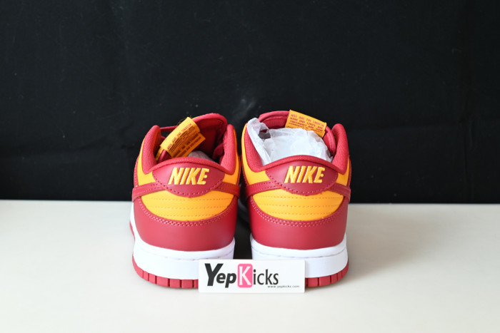 nike dunk low midas gold dd1391-701