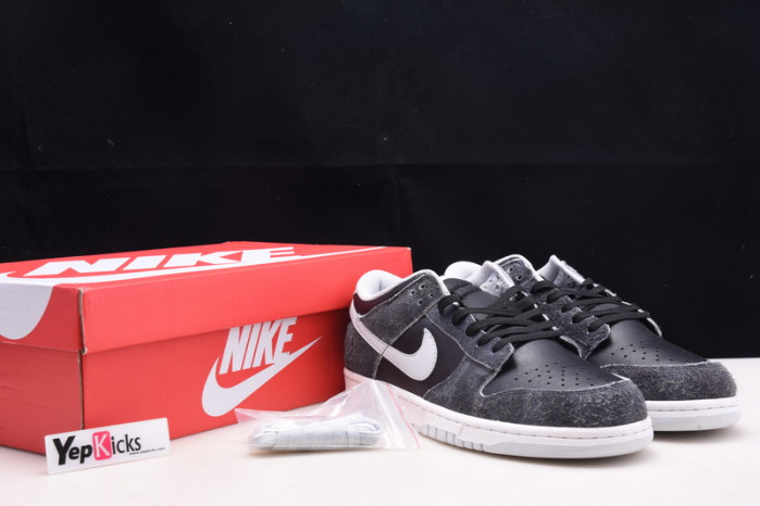 nike dunk low retro animal pack zebra dh7913-001