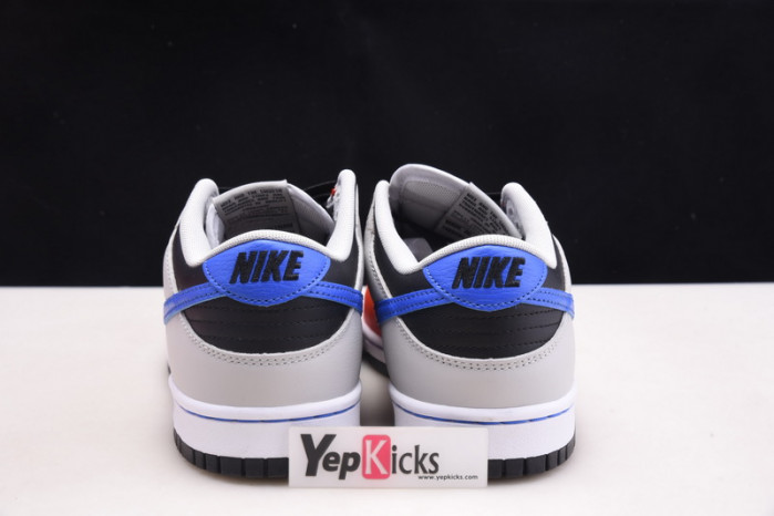 nike dunk low emb nba 75th anniversary knicks dd3363-002