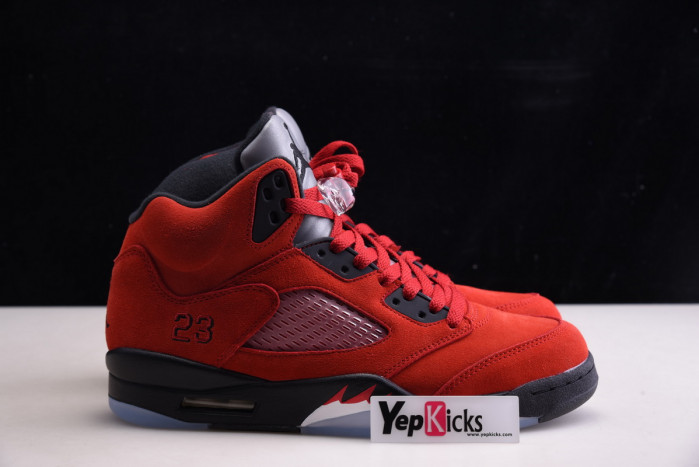air jordan 5 “raging bull dd0587-600