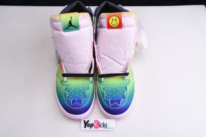 AIR Jordan 1 Retro High J Balvin DC3481-900