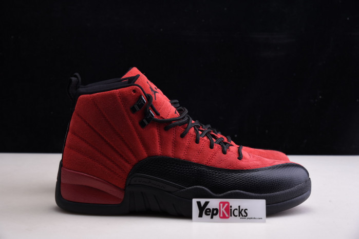 Air Jordan 12 “Reverse Flu Game CT8013-602