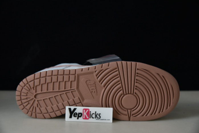 nike dunk low fossil rose dh7577-001
