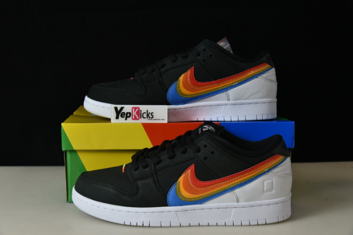 nike sb dunk low polaroid dh7722-001
