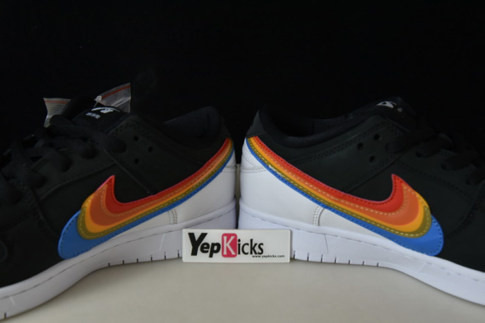 nike sb dunk low polaroid dh7722-001