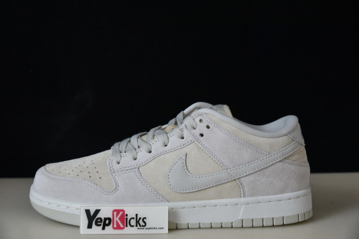 nike dunk low premium vast grey dd8338-001