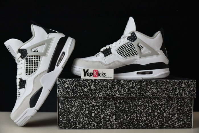 air jordan 4 retro military black dh6927-111