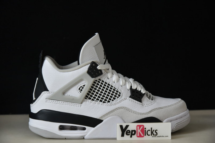air jordan 4 retro military black dh6927-111