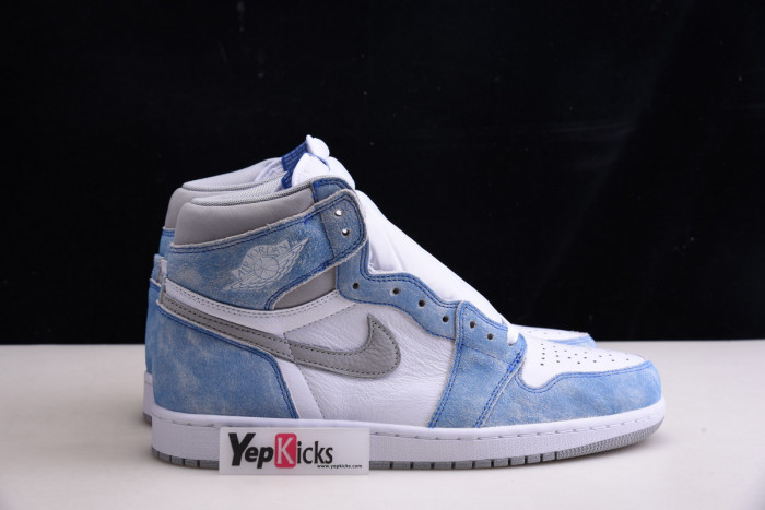 air jordan 1“ hype royal” 555088-402