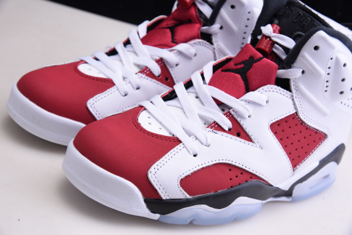 air jordan 6 retro carmine ct8529-106