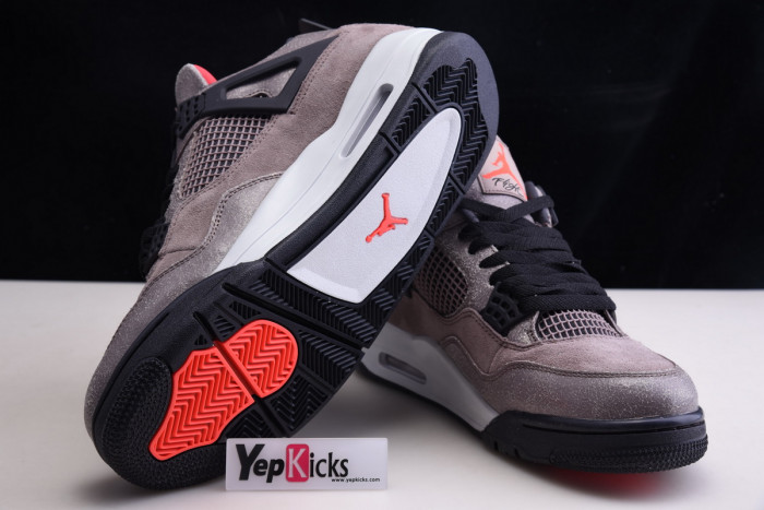 air jordan 4 retro "taupe haze" db0732-200