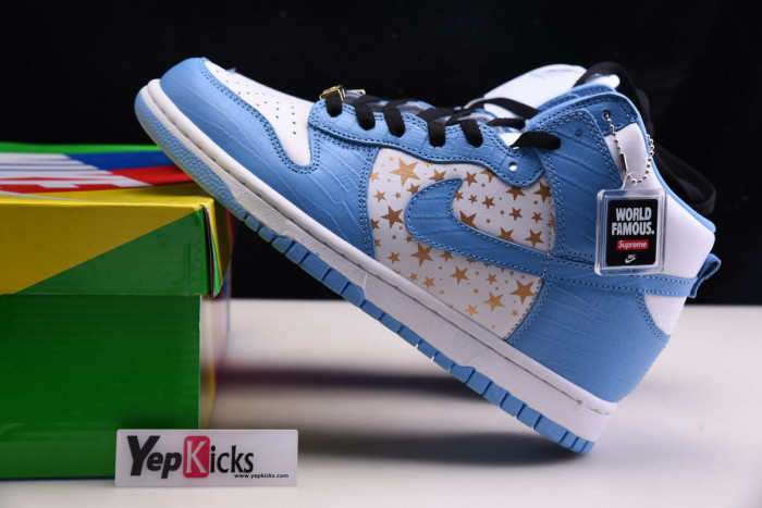 nike dunk high sb 307385-141