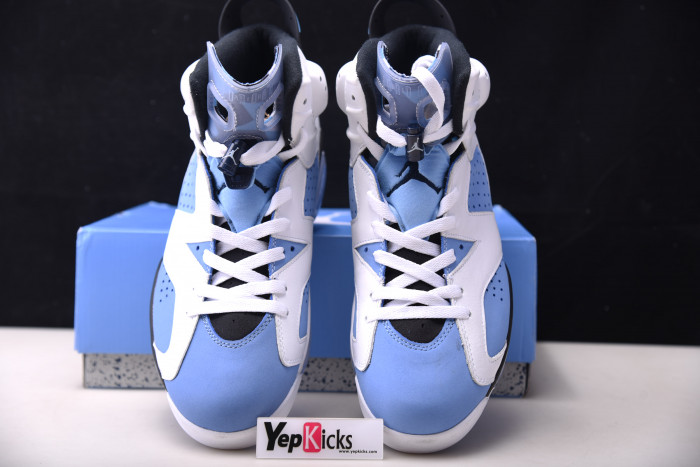 air jordan 6 "unc" ct8529-410