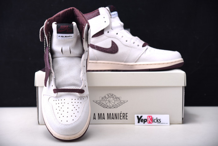 air jordan 1 retro high a ma maniére do7097-100