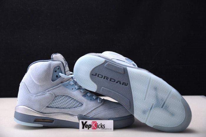 air jordan 5 retro bluebird dd9336-400