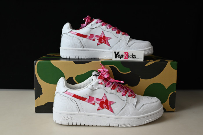 a bathing ape bape sk8 sta b018